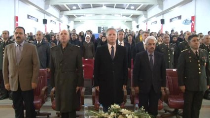 Sivas'ta Kısa Dönem Acemi Erler Yemin Etti