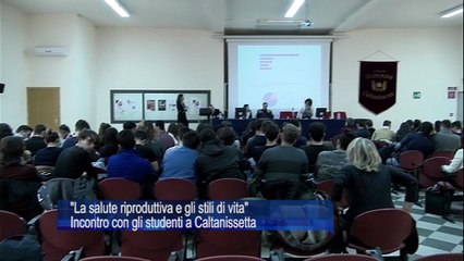 La salute riproduttiva e gli stili di vita