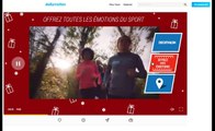 Préroll Mini site Decathlon Noël