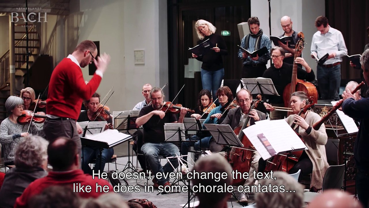BACH BWV 137 INT PETER LUCIA LEO