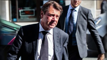 Les surprenants aveux de Christian Estrosi
