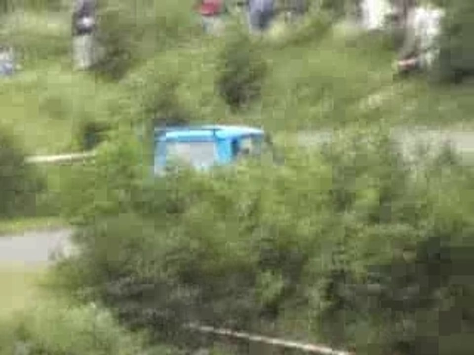 Rallye des vins de Macons 2007