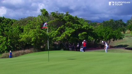 AfrAsia Bank Mauritius Open (T2) : La réaction de Joël Stalter