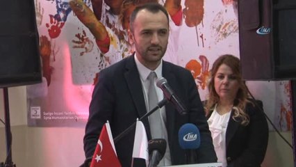 Kızılay'ın 11'inci Toplum Merkezi Açıldı