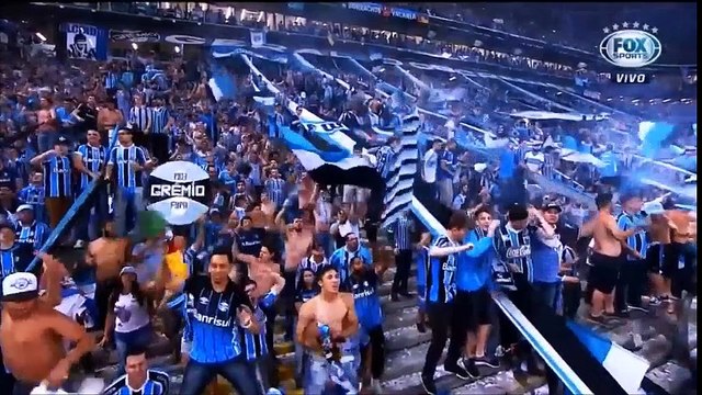 Lanús 1 x 2 Grêmio Melhores Momentos