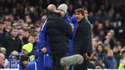 Chelsea's Conte will accept FA misconduct charges