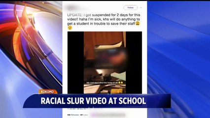 Video Appears to Show Student, School Employee Using Racial Slur in Game of Hangman
