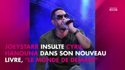 Cyril Hanouna : Encore insulté par JoeyStarr, il le met en garde