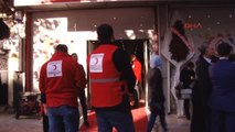 Gaziantep - Türk Kızılayı, Gaziantep'te Toplum Merkezi Açtı