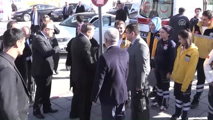 Eroğlu: "Türk Silahlı Kuvvetleri'nin İhtiyacının Büyük Kısmını Kendi Yerli Kaynaklarımızdan...