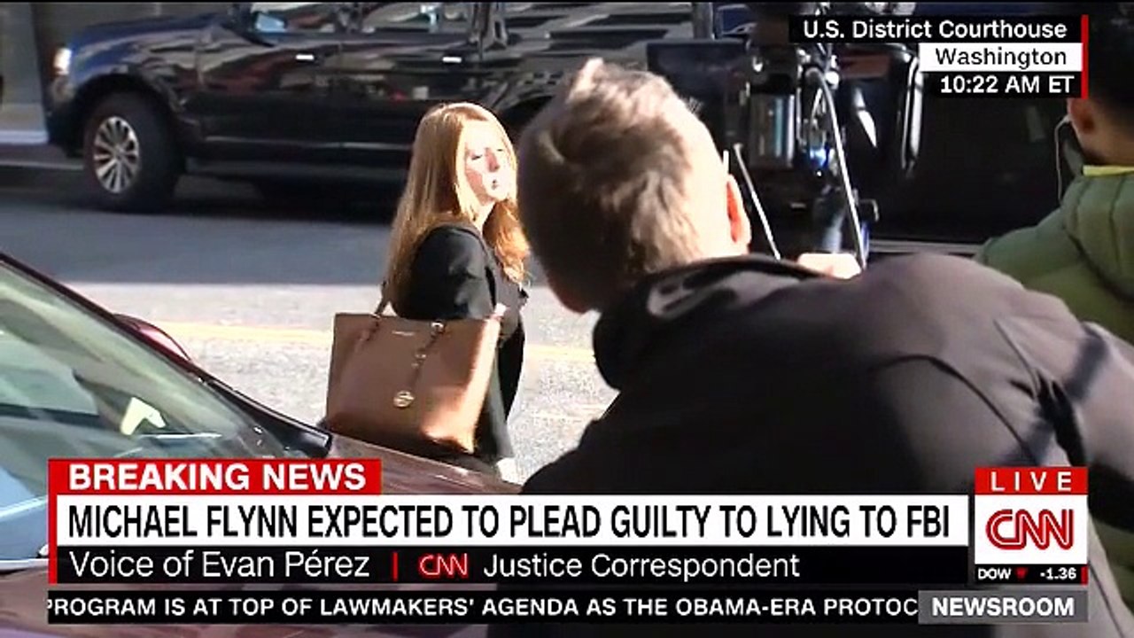 flynn is in