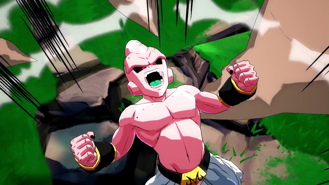 Dragon Ball FighterZ - Kid Buu