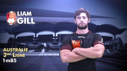 RCT / LOU : La composition lyonnaise