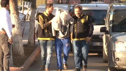 Kocasını Öldüren Kadın ile Sevgilisi Adliyeye Sevk Edildi