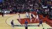 Game Highlights: Hornets at Raptors - November 29, 2017