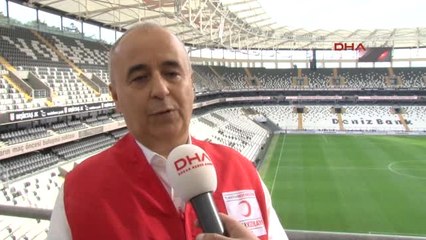 Türk Kızılayı'ndan Derbi Öncesi Futbolseverlere Çağrı !..