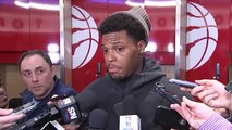 Raptors Post-Game: Kyle Lowry - November 29, 2017