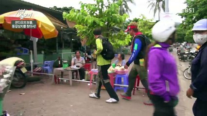 성난 물고기 - 꼰다오의 보물, 동갈삼치를 찾아서_#003