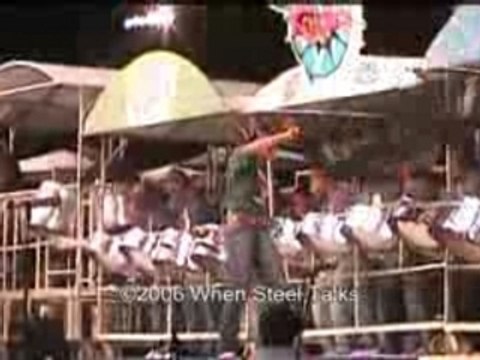Pan Knights Steel Orchestra - WST Music Video Channel
