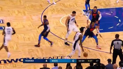 Payton Crossover On Russ