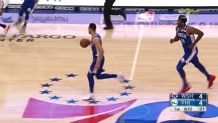 Saric Behind-The-Back Assist