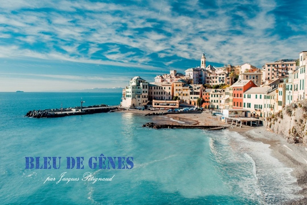 Bleu de Gênes - histoire du jeans