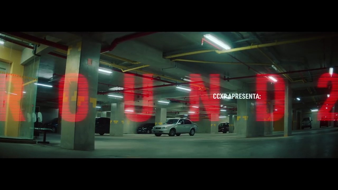 Une baston pleine de références à la pop culture