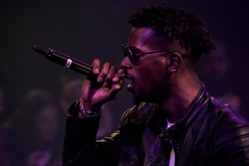 KPOINT :  "Prisonnier du globe"  @First Mike Radio Show