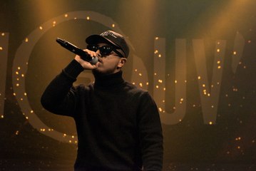 HAMZA  :  "Destiny's Child" @First Mike Radio Show