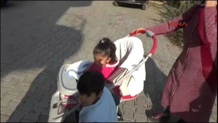 Şanlıurfa Engelli Kız Çocuklarına Saç Bakımı