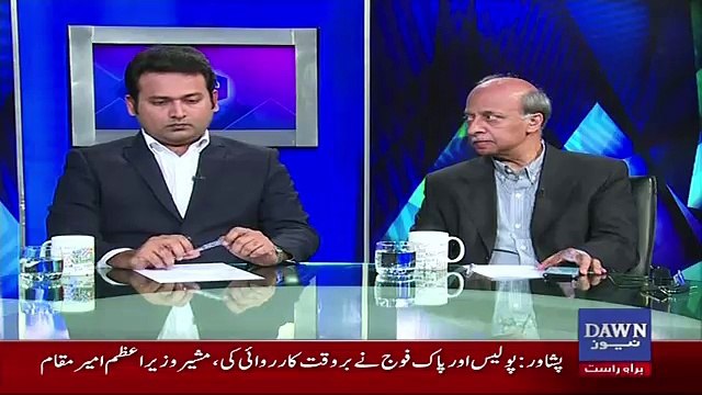 Dusra Rukh – 1st December 2017