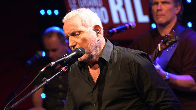 Bernard Lavilliers - Croisières Méditerranéennes (LIVE) - Le Grand Studio RTL