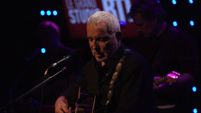 Bernard Lavilliers - L'espoir (LIVE) Le Grand Studio RTL - Correction