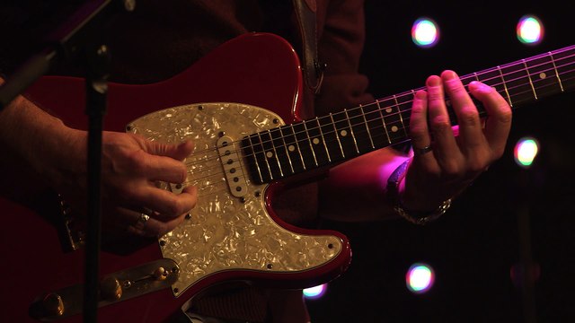 Bernard Lavilliers - Stand the Ghetto (LIVE) - Le Grand Studio RTL