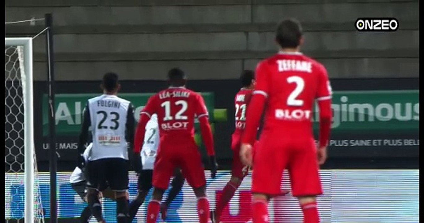 MAG (ASCO) : ANGERS - RENNES, LE FILM DU MATCH