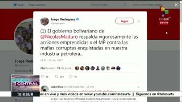 Edición Central: Policías hondureños reprimen a manifestantes