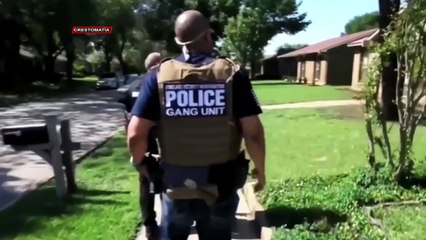 ICE encarceló a un promedio diario de 36,000 inmigrantes en 2017