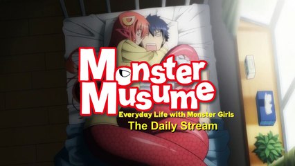 Monster musume stream