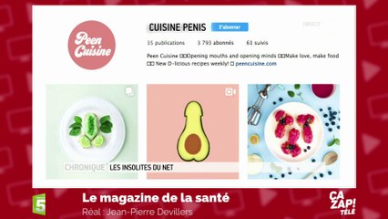 Chaud devant ! Faites place à cuisine coquine !