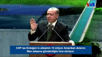 Erdoğan’dan Kılıçdaroğlu’na Dava
