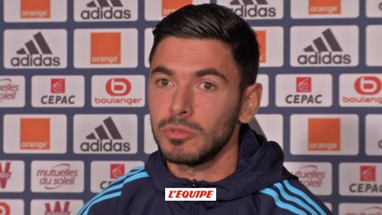 Foot - L1 - OM : Sanson «Beaucoup d'équipes nous envient»