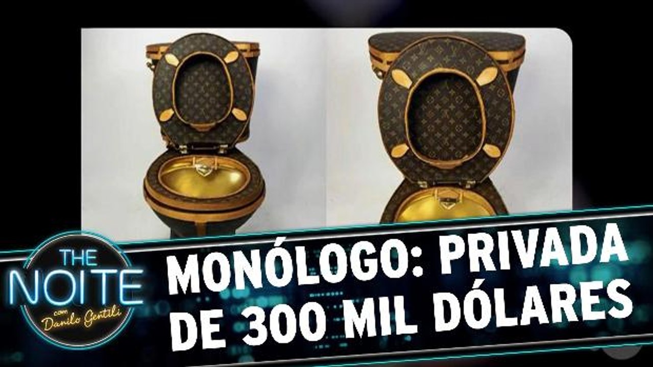 Monólogo: privada de 300 mil dólares - 30.11.17