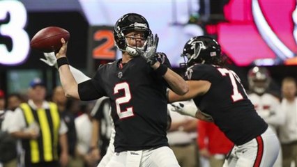 Why the Falcons' game vs. Vikings is a must-win