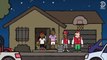 Diving Onto An Exploding Keg To Save The Party _ Legends Of Chamberlain Heights | Daily Funny | Funny Video | Funny Clip | Funny Animals