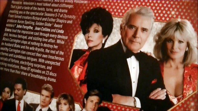 Critique du coffret Dynasty : The Complete Series en DVD