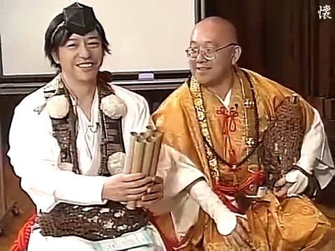 タモリ倶楽部 今からでもミュージシャンになれる！？目指せ！プロほら貝師!!