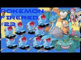 Let's Play Pokémon FireRed Episode 23: Lots and lots of surfing!