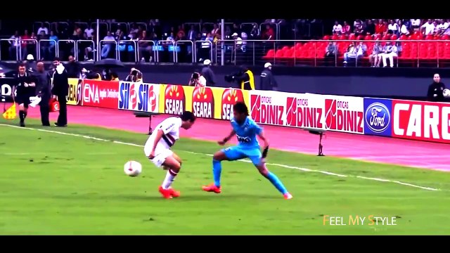 Neymar ● Pure Madness ● Craziest Tricks