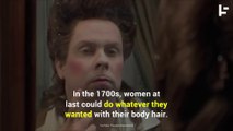 Here’s Why Women are Ripping the Hair off Their Bodies
