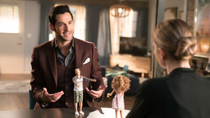 Lucifer Season 3 Episode 9 [FOX] Full Episode